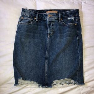 Joe’s Jeans Denim Skirt